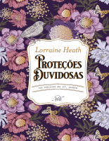 Proteções duvidosas - Lorraine Heath.epub